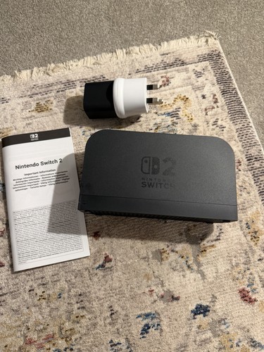 Nintendo switch dock - switch,