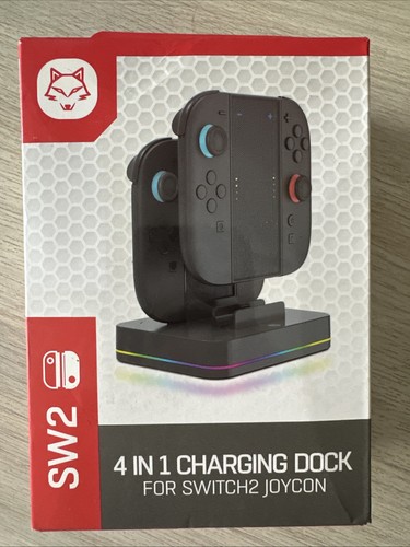 Charging dock for - 4, in