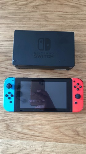 Nintendo switch charging - nintendo,