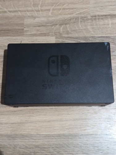 Official nintendo switch - switch, dock