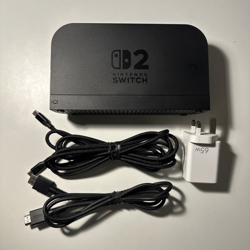 Genuine nintendo switch dock - nintendo,