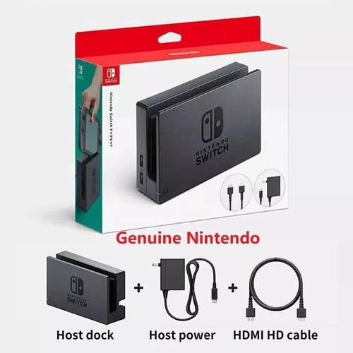 Genuine nintendo switch - genuine, tv