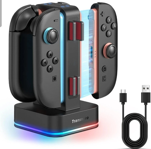 Nintendo switch charging - nintendo,