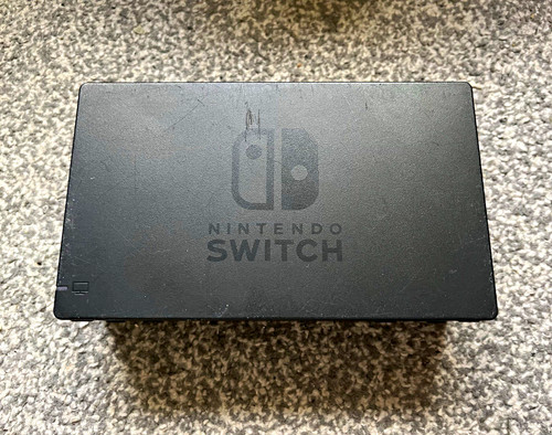 Nintendo switch charging dock - charging,