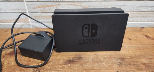 Nintendo dock and - and,