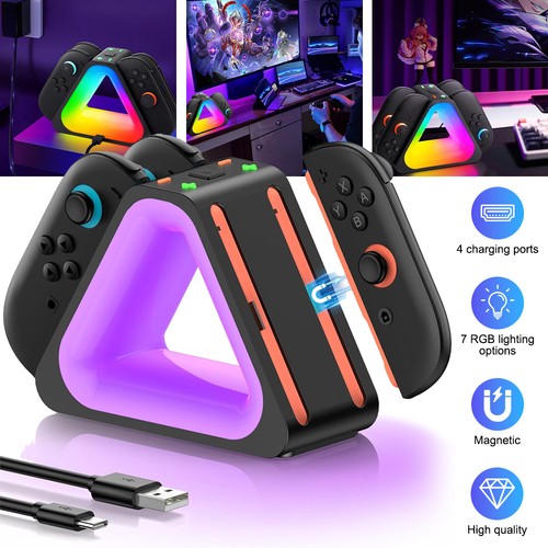 Charging dock station for - charging,