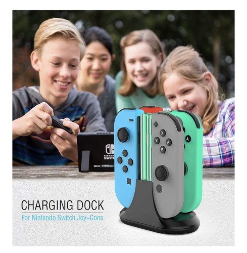 Nintendo switch 1 - 4,