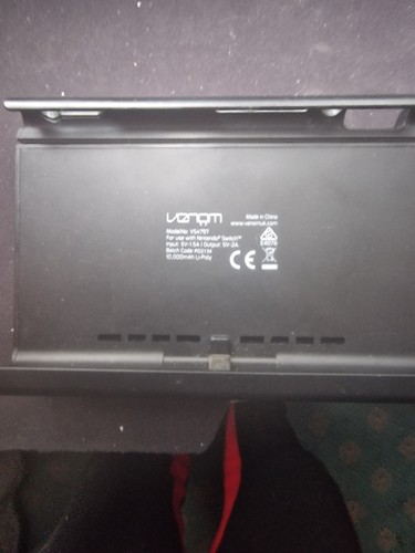 Nintendo switch charging - charging, dock