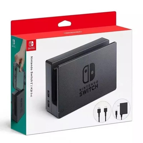 Nintendo switch dock - nintendo,