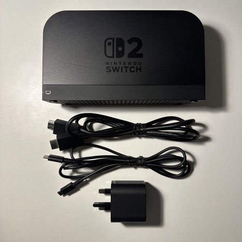 Genuine nintendo switch dock - nintendo, 2