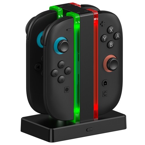 Charging dock for - for, nintendo