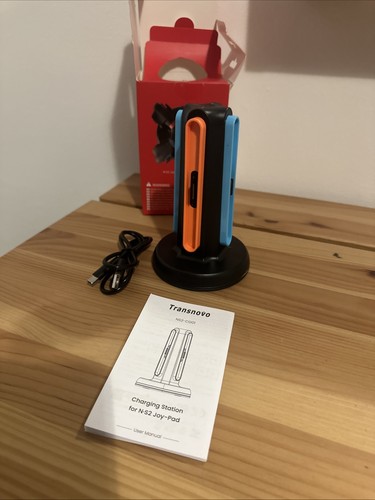 Transnovo charging dock