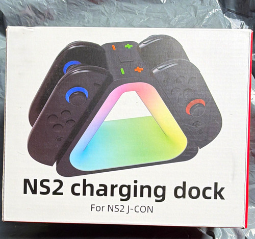Growalletter ns2 charging dock - ns2,