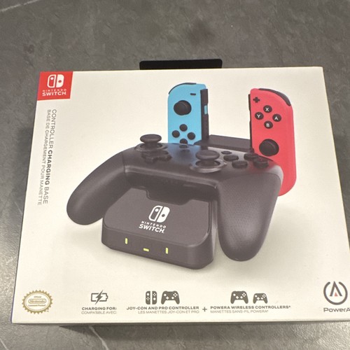 Powera controller charging - controller,