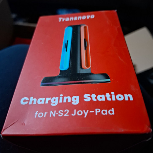 Transnovo usb charging dock - usb,