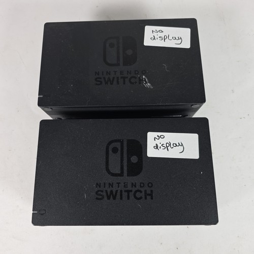Nintendo switch dock set - nintendo,