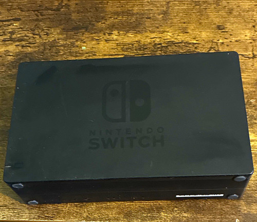 Nintendo switch charging - nintendo, dock