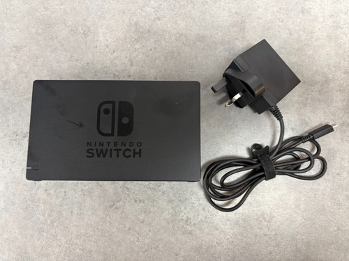 Nintendo switch dock - nintendo,