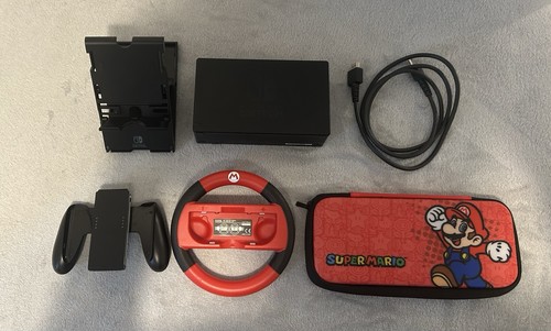 Nintendo switch charging dock - charging,